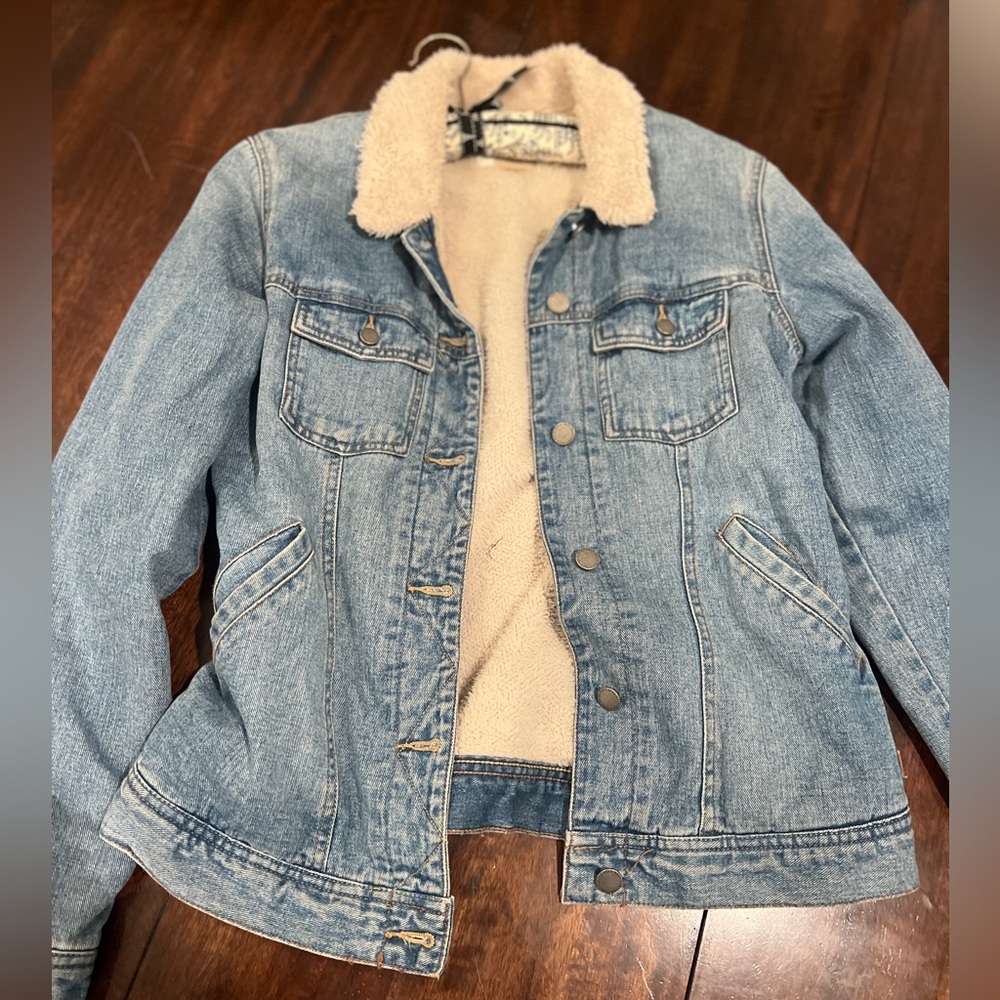 Roxy Women's Sandy Denim Jacket